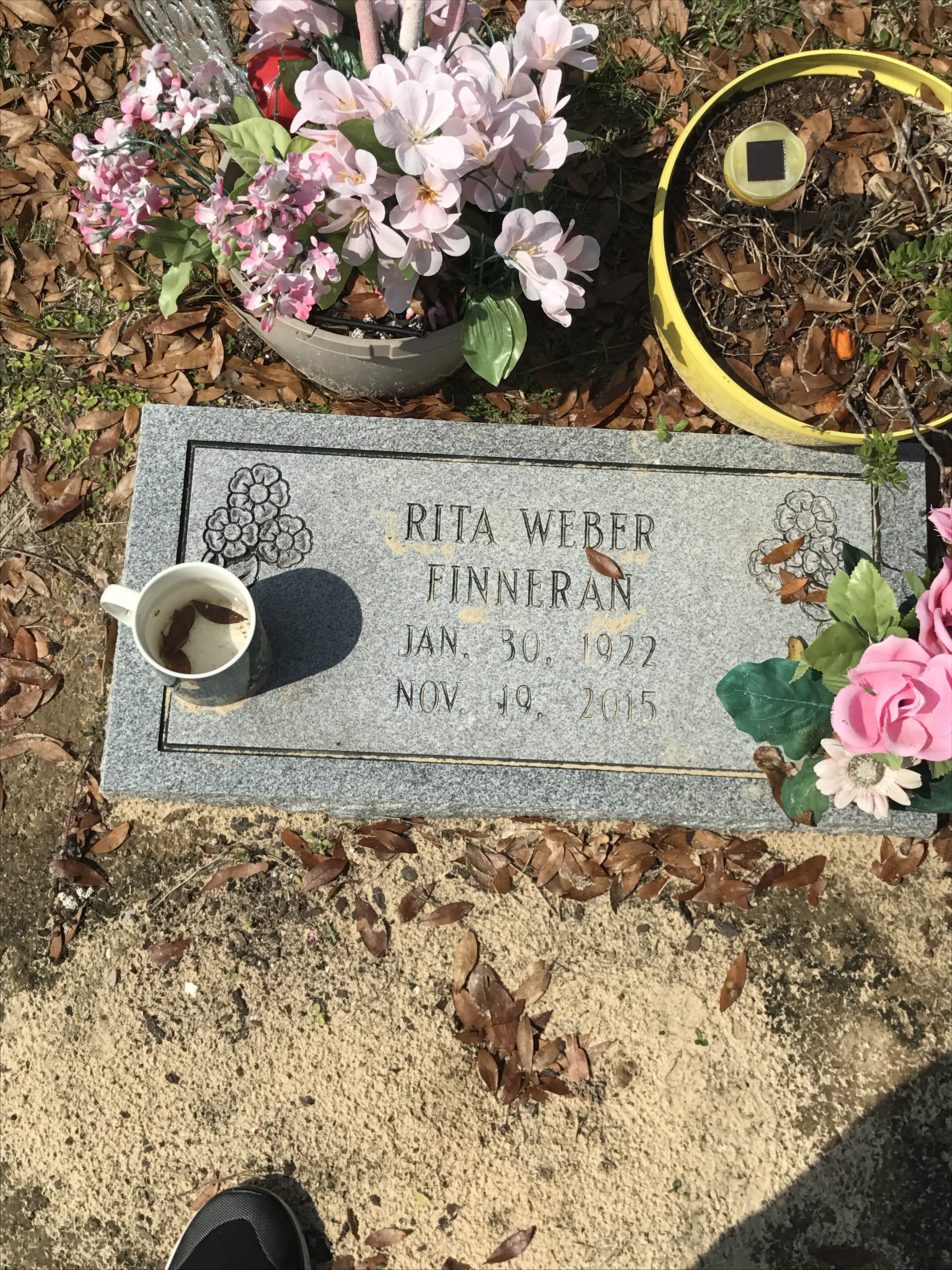 Rita W. Finneran